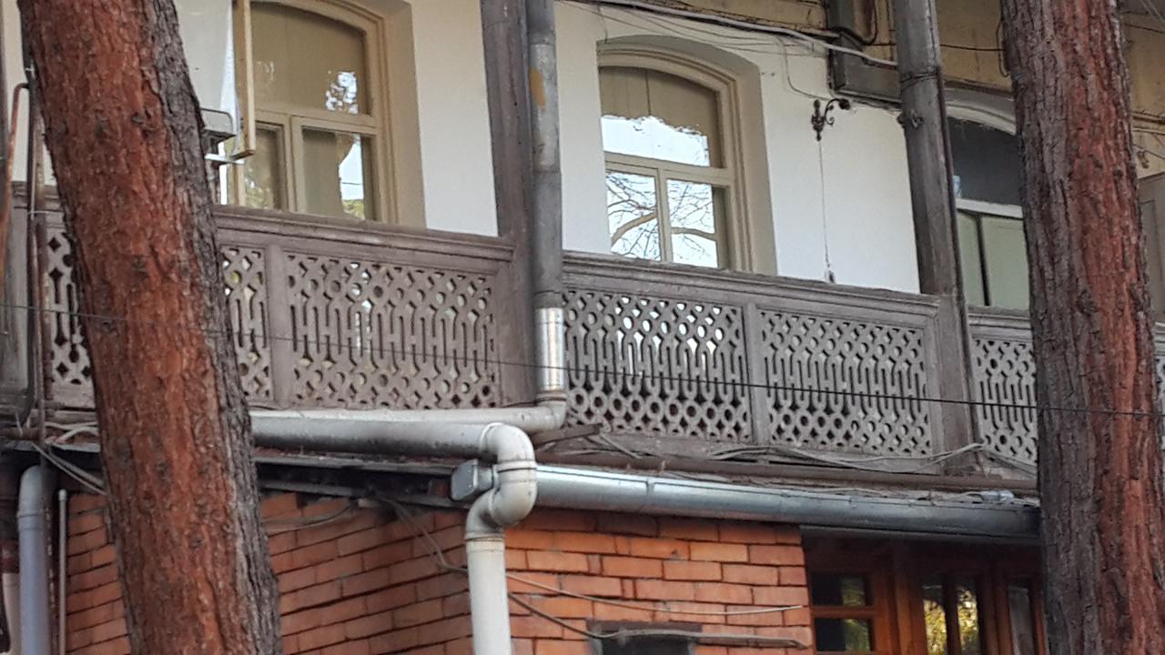 טביליסי Solo Room Apartment מראה חיצוני תמונה